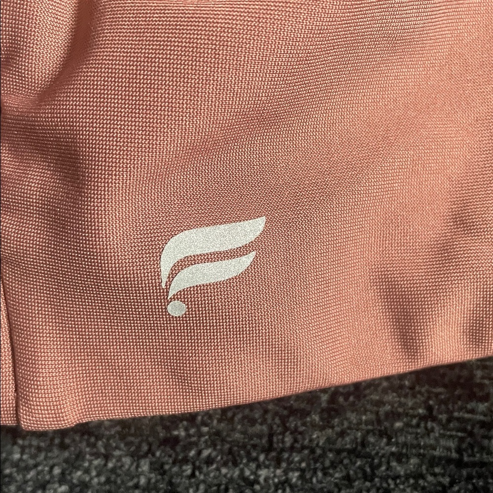Fabletics Blush Pink Bra - Picture 4 of 5